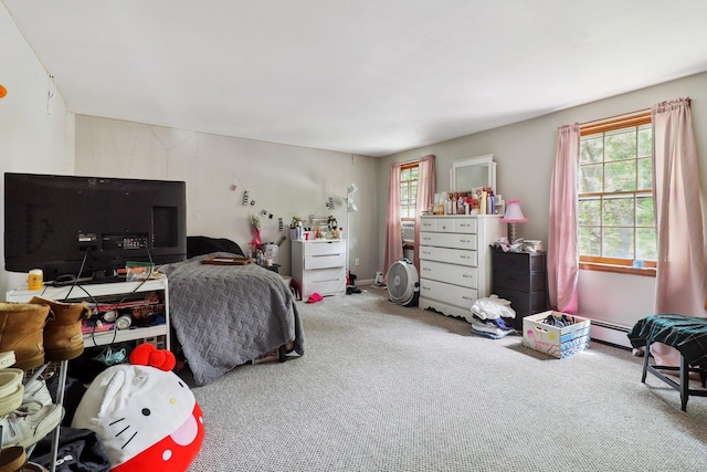 17 Linden St, Norwalk, CT 06851 - view of carpeted bedroom