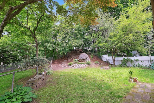 17 Linden St, Norwalk, CT 06851 - view of yard