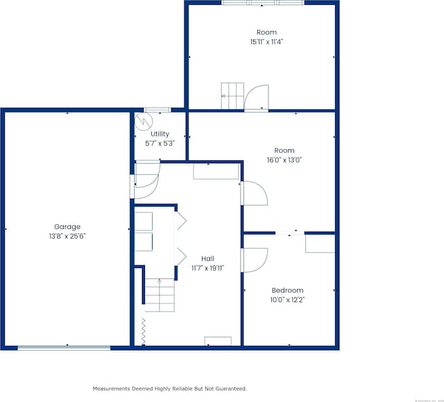 17 Linden St, Norwalk, CT 06851 - property floor plan