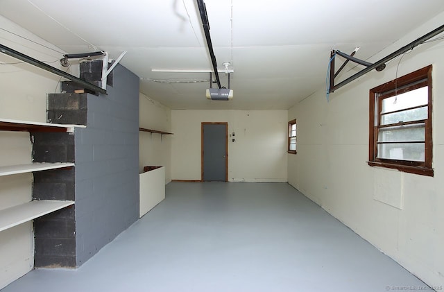 65 Bayberry Dr, Wallingford, CT 06492 - garage with a garage door opener