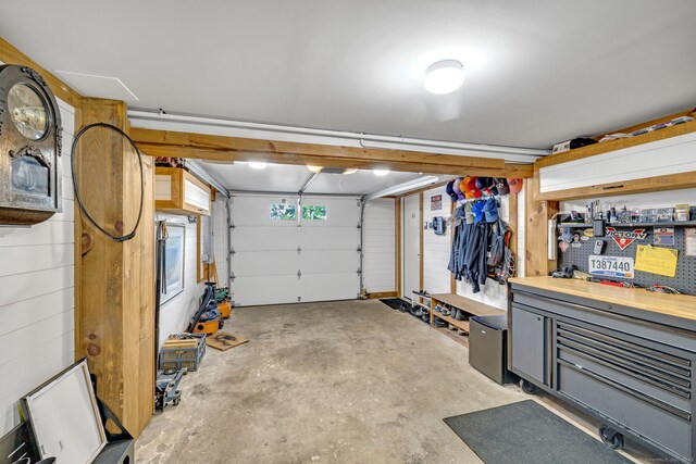 1 Freedman Dr, Norwalk, CT 06854 - view of garage