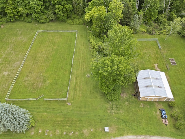 176 Prospect Hill Rd, Colchester, CT 06415 - bird's eye view
