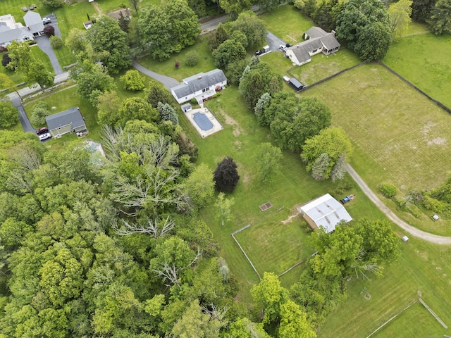 176 Prospect Hill Rd, Colchester, CT 06415 - aerial view of property and surrounding area