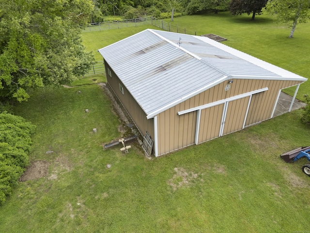 176 Prospect Hill Rd, Colchester, CT 06415 - view from above of property