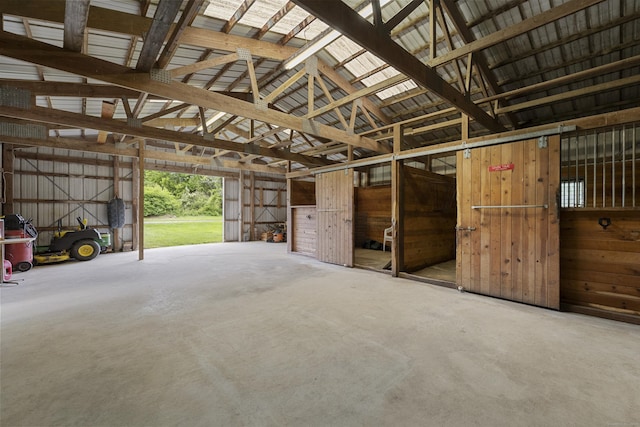 176 Prospect Hill Rd, Colchester, CT 06415 - view of horse barn