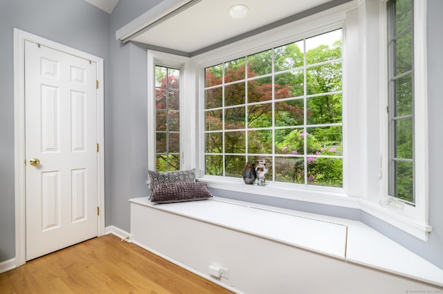 525 Bennetts Farm Rd, Ridgefield, CT 06877 - unfurnished room featuring light wood-style flooring and baseboards