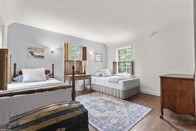 20 Cook Rd, Stamford, CT 06902 - bedroom featuring wood finished floors and baseboards