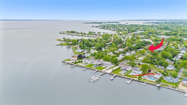 20 Cook Rd, Stamford, CT 06902 - view of property location with a large body of water