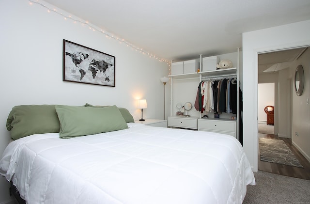 537 Hobart St, Southington, CT 06489 - carpeted bedroom with a closet