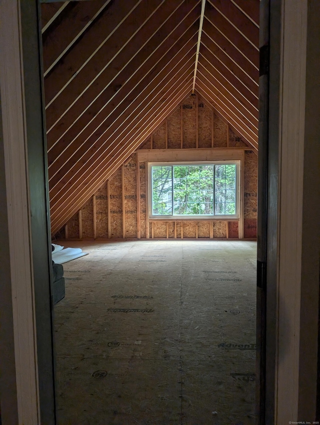 35 Snake Meadow Rd, Killingly, CT 06239 - view of attic