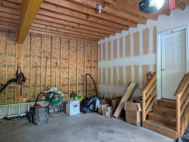 35 Snake Meadow Rd, Killingly, CT 06239 - view of storage area