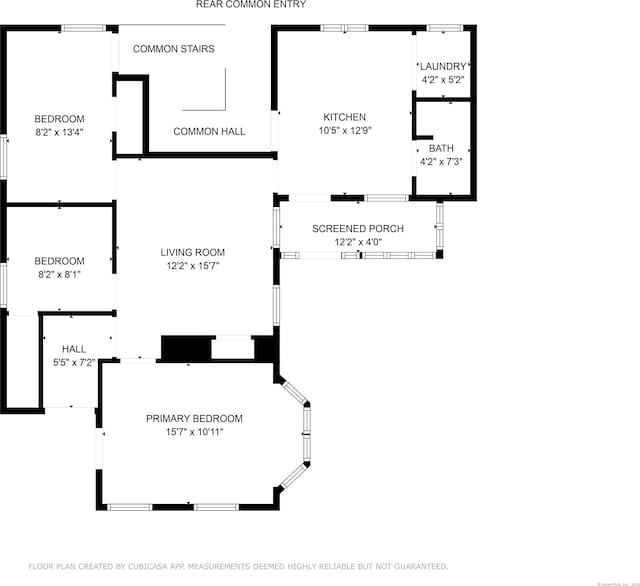 51 Division St, Norwich, CT 06360 - view of home floor plan