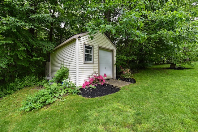 10 Heritage Way, Barkhamsted, CT 06063 - view of outbuilding