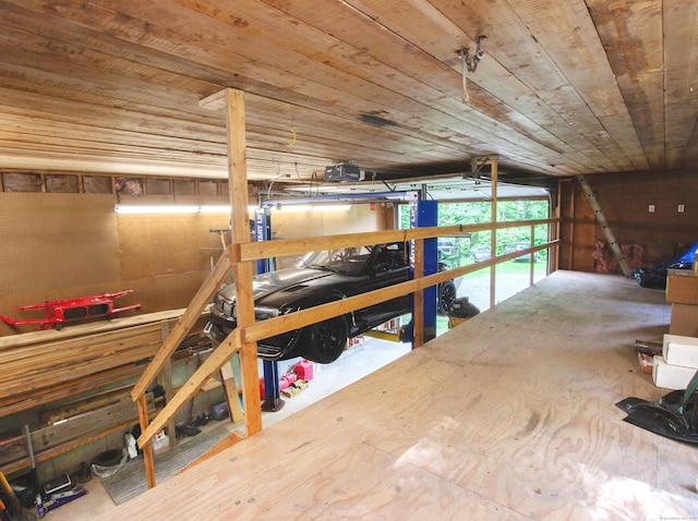 115B Torrington Ave, Canton, CT 06019 - view of storage area