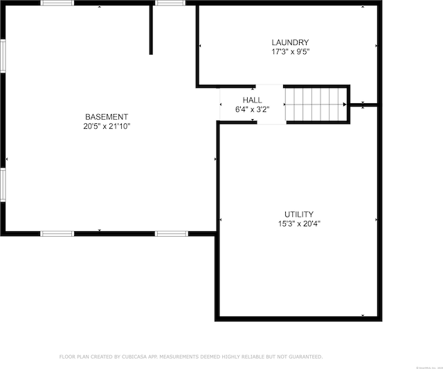 21 Enfield St, Windsor Locks, CT 06096 - property floor plan