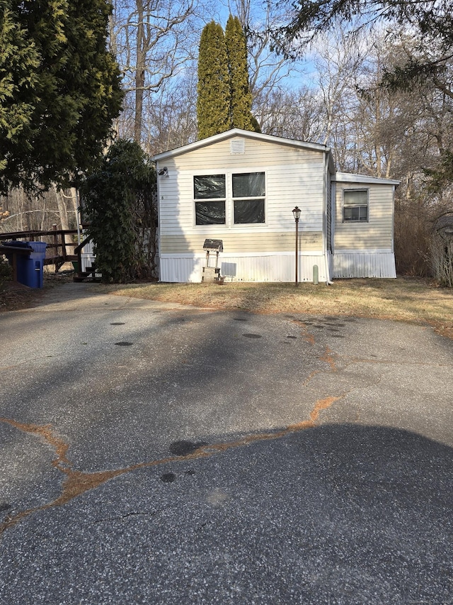 431 Gay Hill Rd Lot 6, Montville, CT 06382 - view of front facade