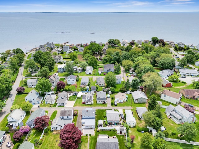 7 Meriden Ave, Westbrook, CT 06498 - aerial view of residential area with a nearby body of water