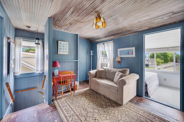 7 Meriden Ave, Westbrook, CT 06498 - living room featuring tile patterned flooring
