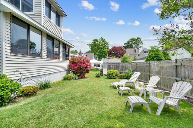 7 Meriden Ave, Westbrook, CT 06498 - view of yard