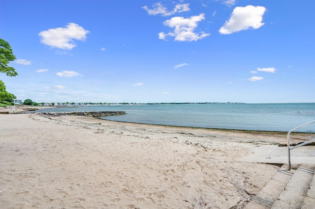 7 Meriden Ave, Westbrook, CT 06498 - water view featuring local beach