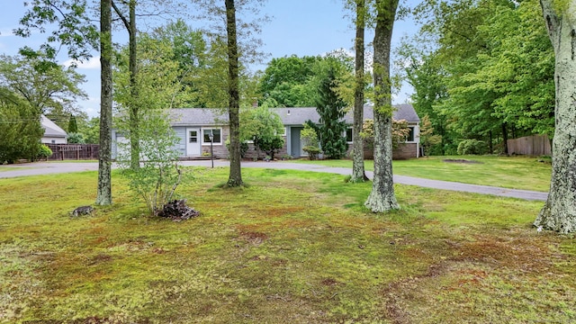 1704 Hill St, Suffield, CT 06078 - view of front of house featuring a shingled roof