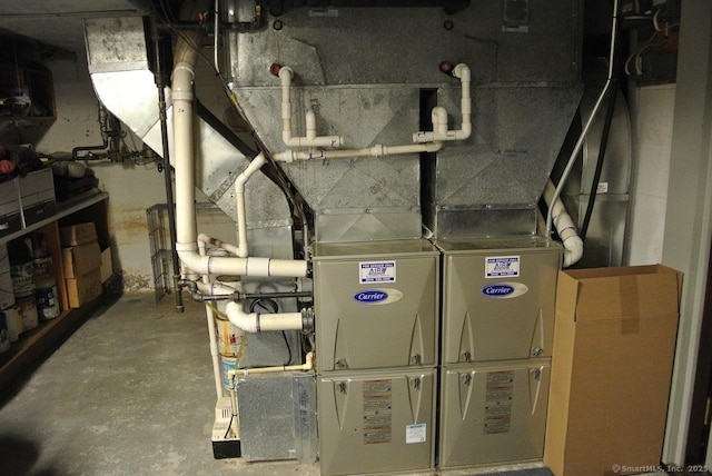 175 Tokeneke Dr, North Haven, CT 06473 - view of utility room