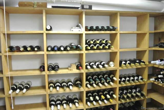 175 Tokeneke Dr, North Haven, CT 06473 - view of wine room