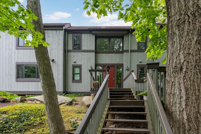 19 Harbour Vlg Unit B, Branford, CT 06405 - view of property entrance