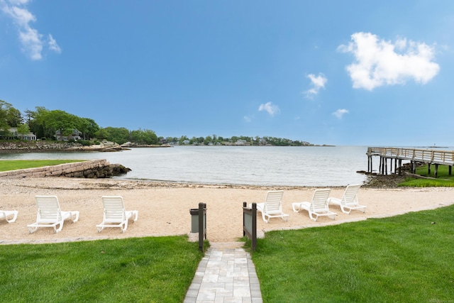 19 Harbour Vlg Unit B, Branford, CT 06405 - water view