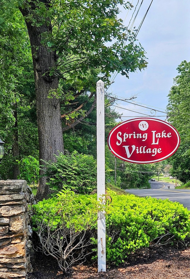 42 Village Rd Unit 42, Southington, CT 06489 - view of community / neighborhood sign