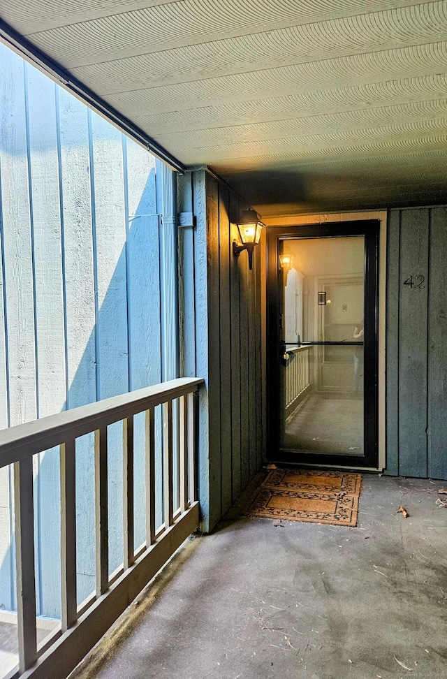 42 Village Rd Unit 42, Southington, CT 06489 - entrance to property featuring board and batten siding