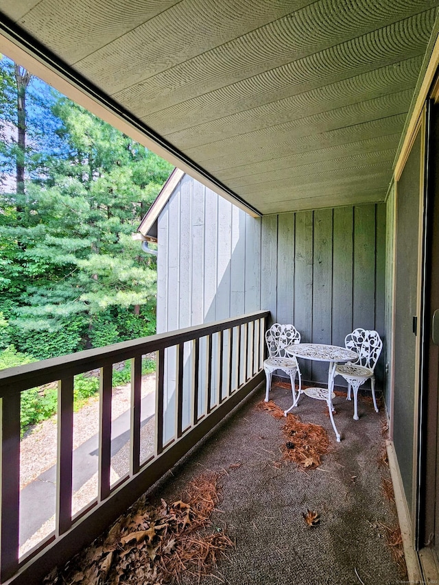 42 Village Rd Unit 42, Southington, CT 06489 - view of balcony