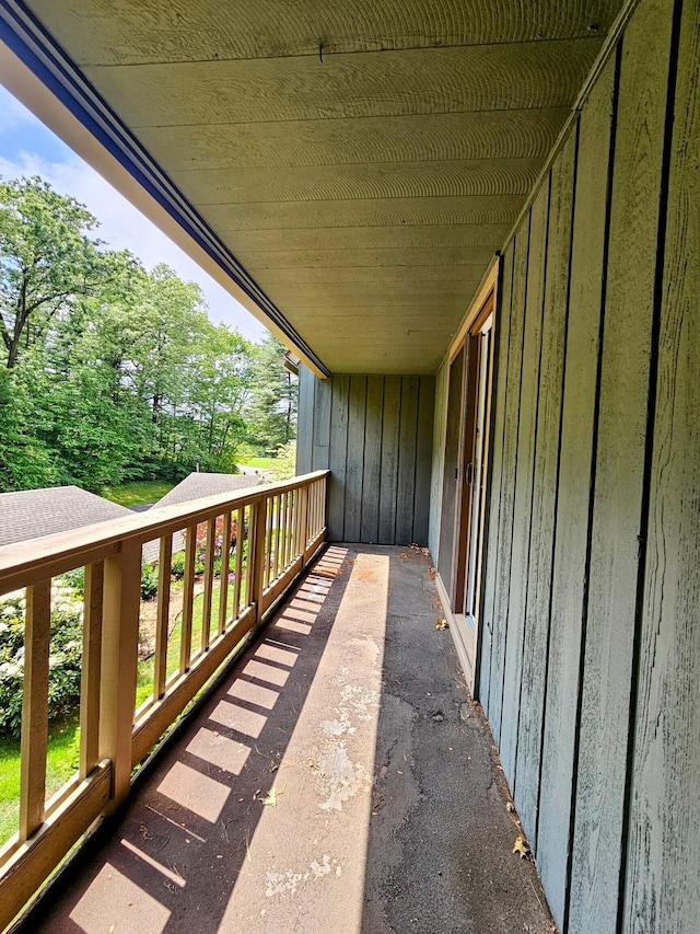 42 Village Rd Unit 42, Southington, CT 06489 - view of balcony