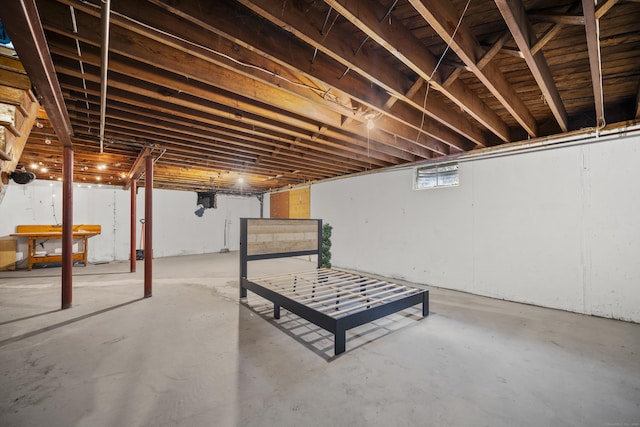 327 Steele St, New Britain, CT 06052 - view of basement