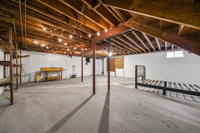 327 Steele St, New Britain, CT 06052 - view of basement