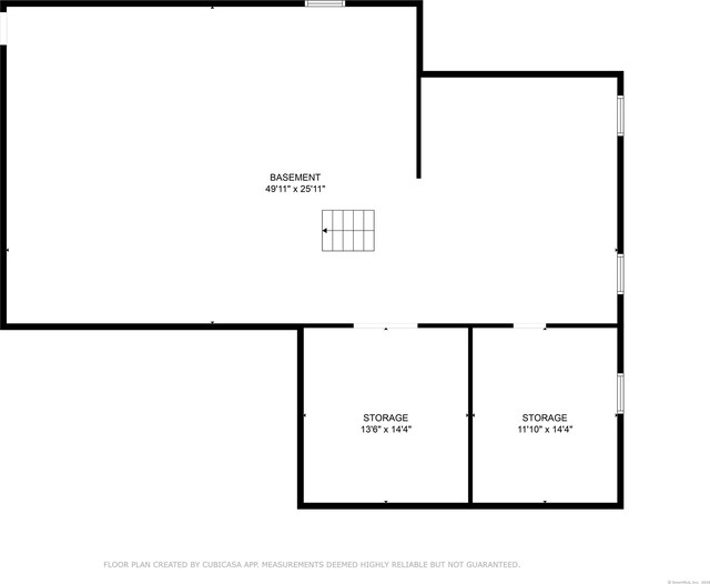 327 Steele St, New Britain, CT 06052 - home floor plan