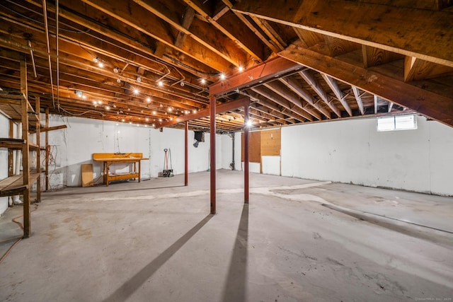 327 Steele St, New Britain, CT 06052 - view of below grade area