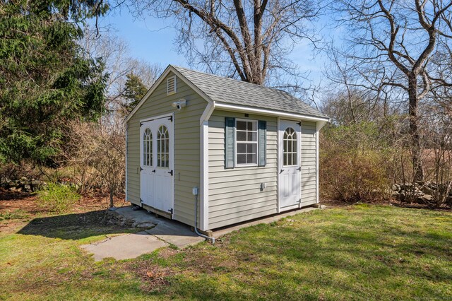 27 Quarry Rd, Stonington, CT 06355 - view of shed
