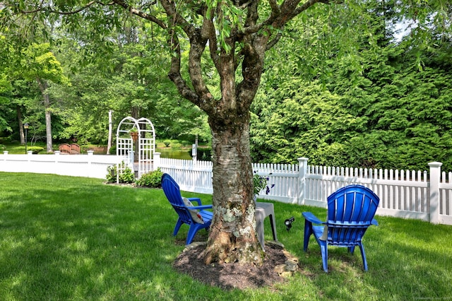 19 Old Colony Rd Unit 19, Monroe, CT 06468 - view of yard
