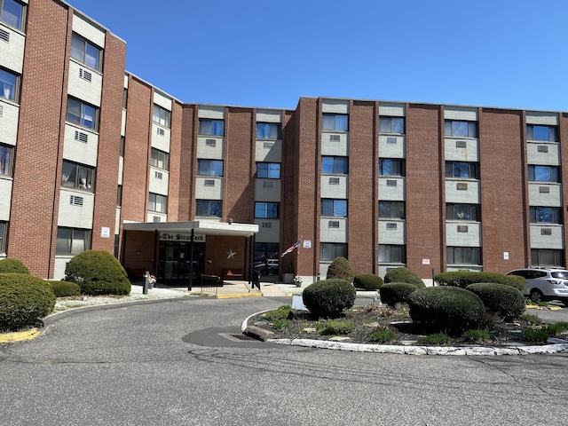 1700 Broadbridge Ave Unit A16, Stratford, CT 06614 - view of apartment building / complex