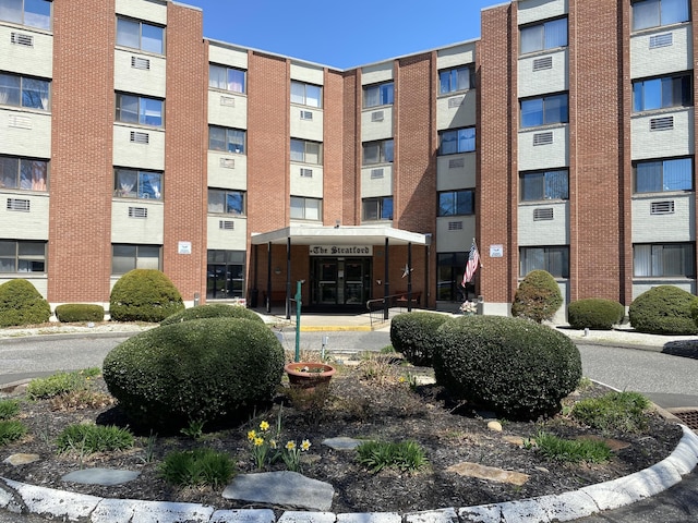 1700 Broadbridge Ave Unit A16, Stratford, CT 06614 - view of apartment building / complex