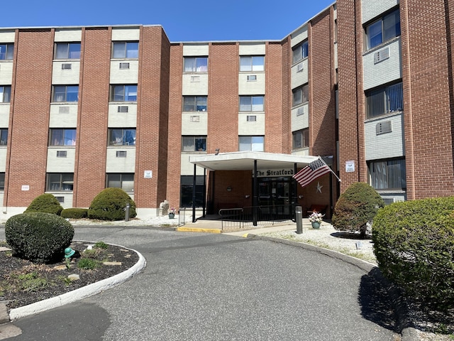 1700 Broadbridge Ave Unit A16, Stratford, CT 06614 - view of apartment building / complex