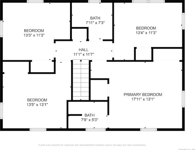 36 Holly Ln, Middletown, CT 06457 - view of room layout