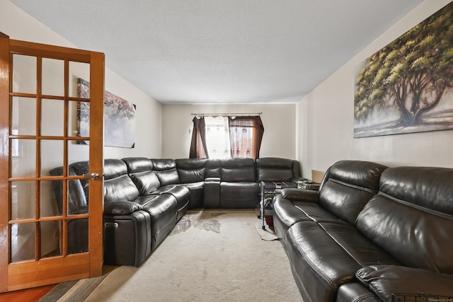 3 Jeffrey Alan Dr, Manchester, CT 06042 - living room with carpet flooring and a textured ceiling