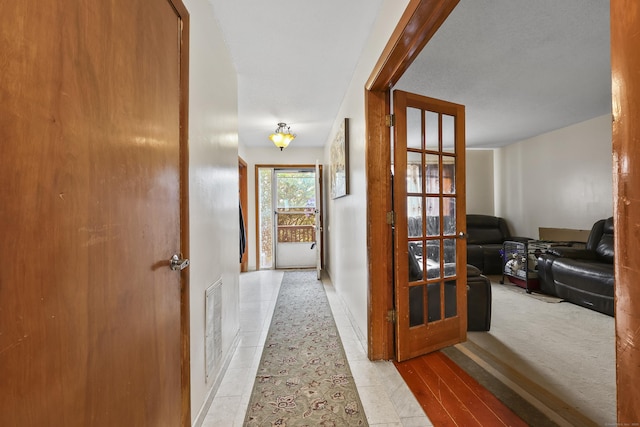 3 Jeffrey Alan Dr, Manchester, CT 06042 - hallway featuring baseboards