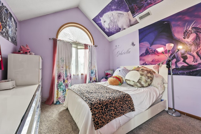 3 Jeffrey Alan Dr, Manchester, CT 06042 - carpeted bedroom featuring vaulted ceiling
