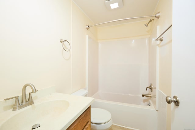 10 Crescent Park Rd, Westport, CT 06880 - bathroom with bathing tub / shower combination and vanity