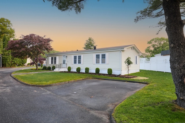 10 Crescent Park Rd, Westport, CT 06880 - view of manufactured / mobile home