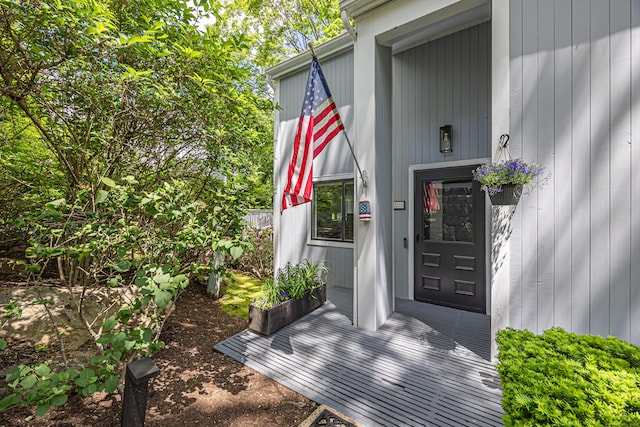 45 Ettl Ln Unit 301, Greenwich, CT 06831 - view of doorway to property