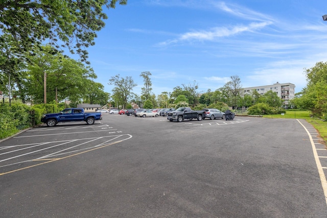 151 Alsace St, Bridgeport, CT 06604 - view of uncovered parking lot